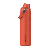 Stanley Aerolight Iceflow Bottle in Tigerlily (600ml)