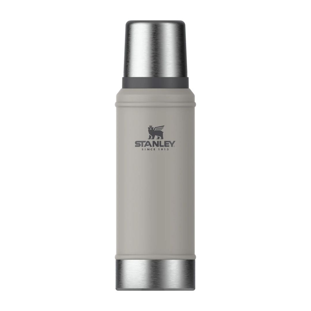 Stanley Classic Legendary Bottle in Ash (750ml)