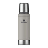 Stanley Classic Legendary Bottle in Ash (750ml)