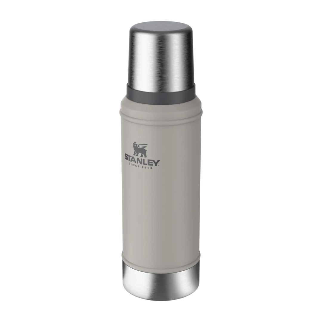 Stanley Classic Legendary Bottle in Ash (750ml)