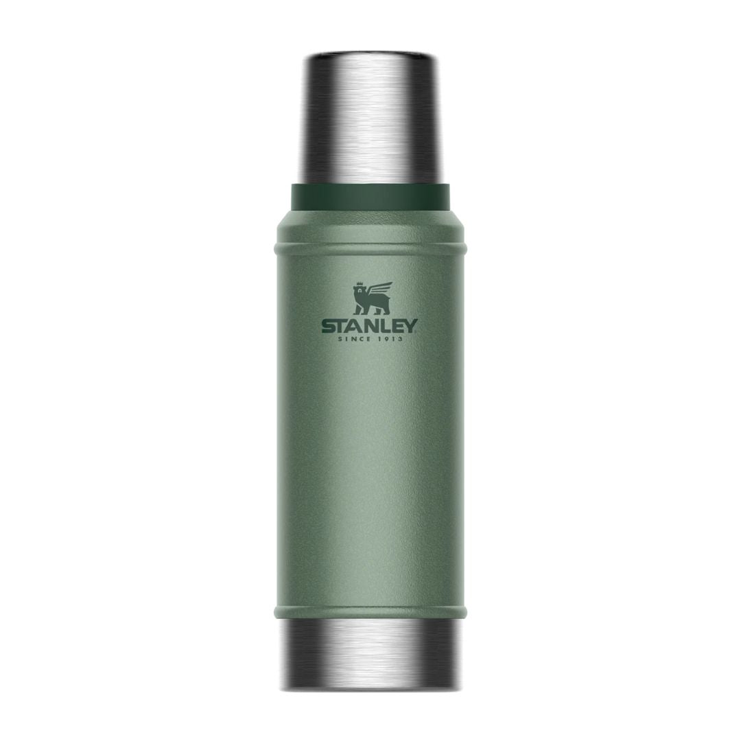 Stanley Classic Legendary Bottle in Hammertone Green (750ml)