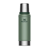Stanley Classic Legendary Bottle in Hammertone Green (750ml)