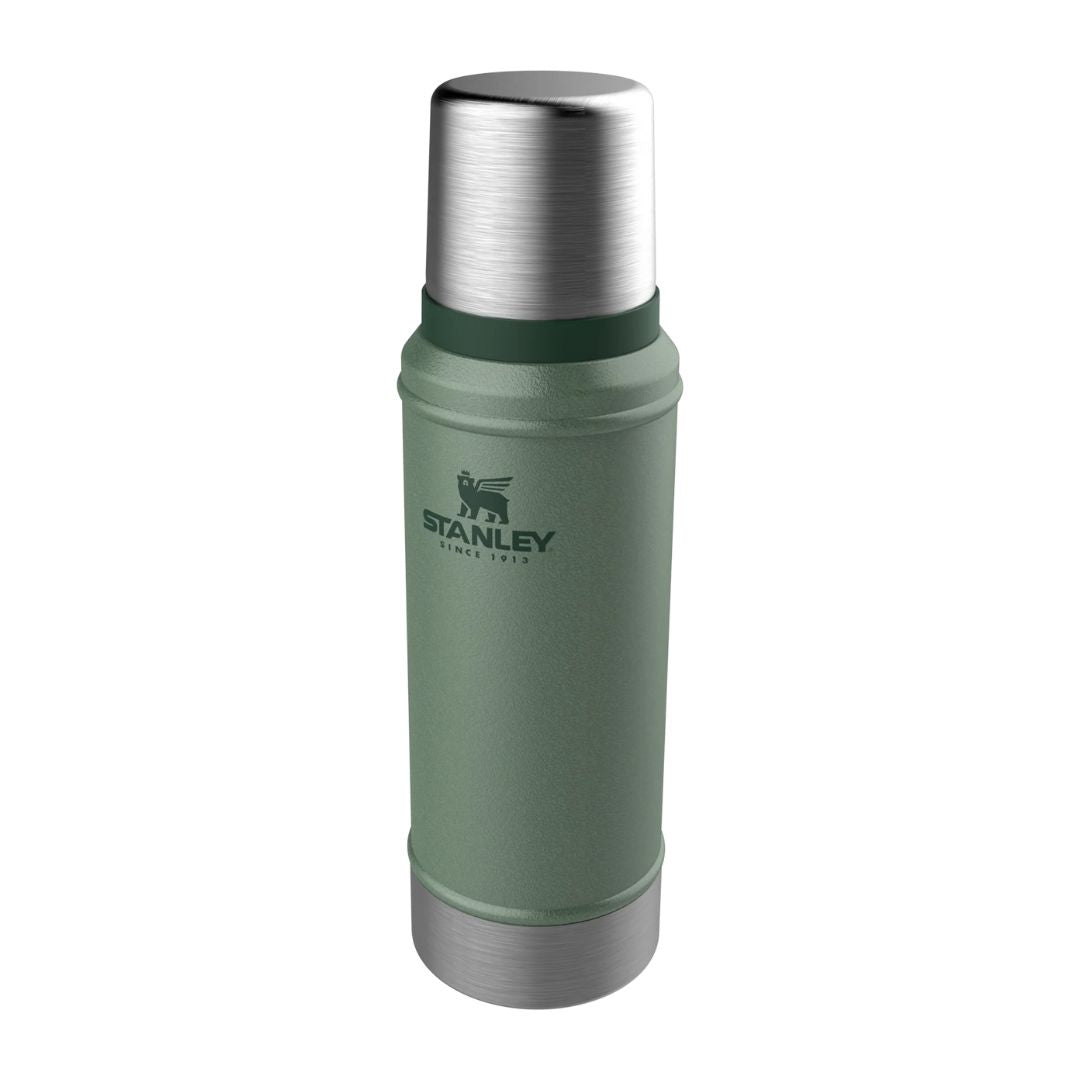 Stanley Classic Legendary Bottle in Hammertone Green (750ml)