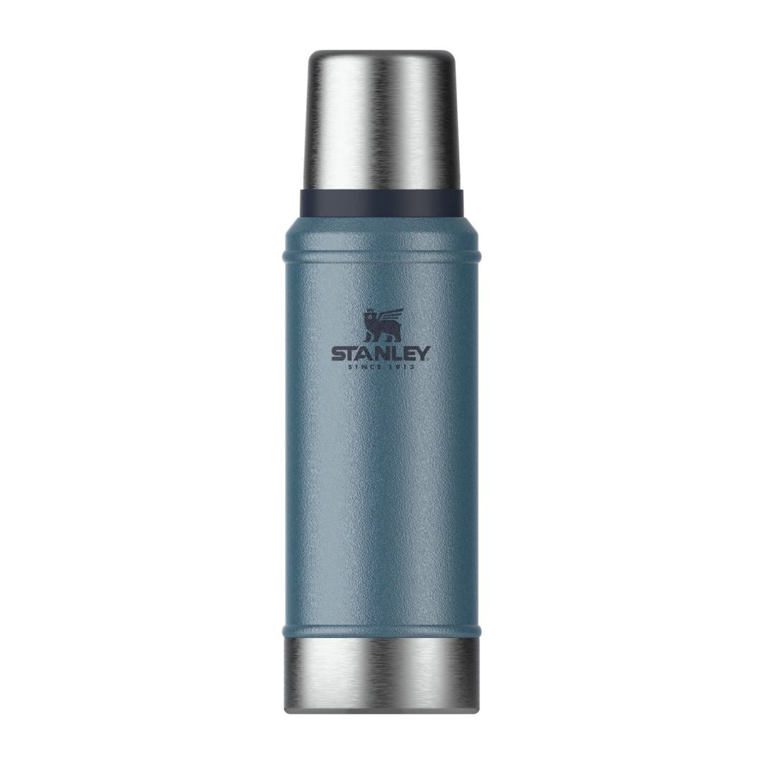 Stanley Classic Legendary Bottle in Hammertone Lake (750ml)