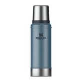 Stanley Classic Legendary Bottle in Hammertone Lake (750ml)