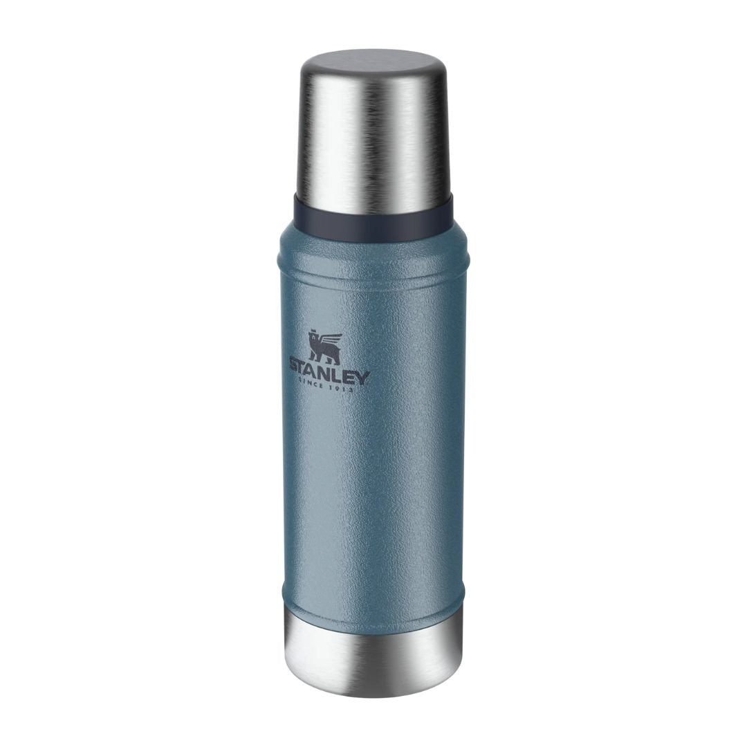 Stanley Classic Legendary Bottle in Hammertone Lake (750ml)