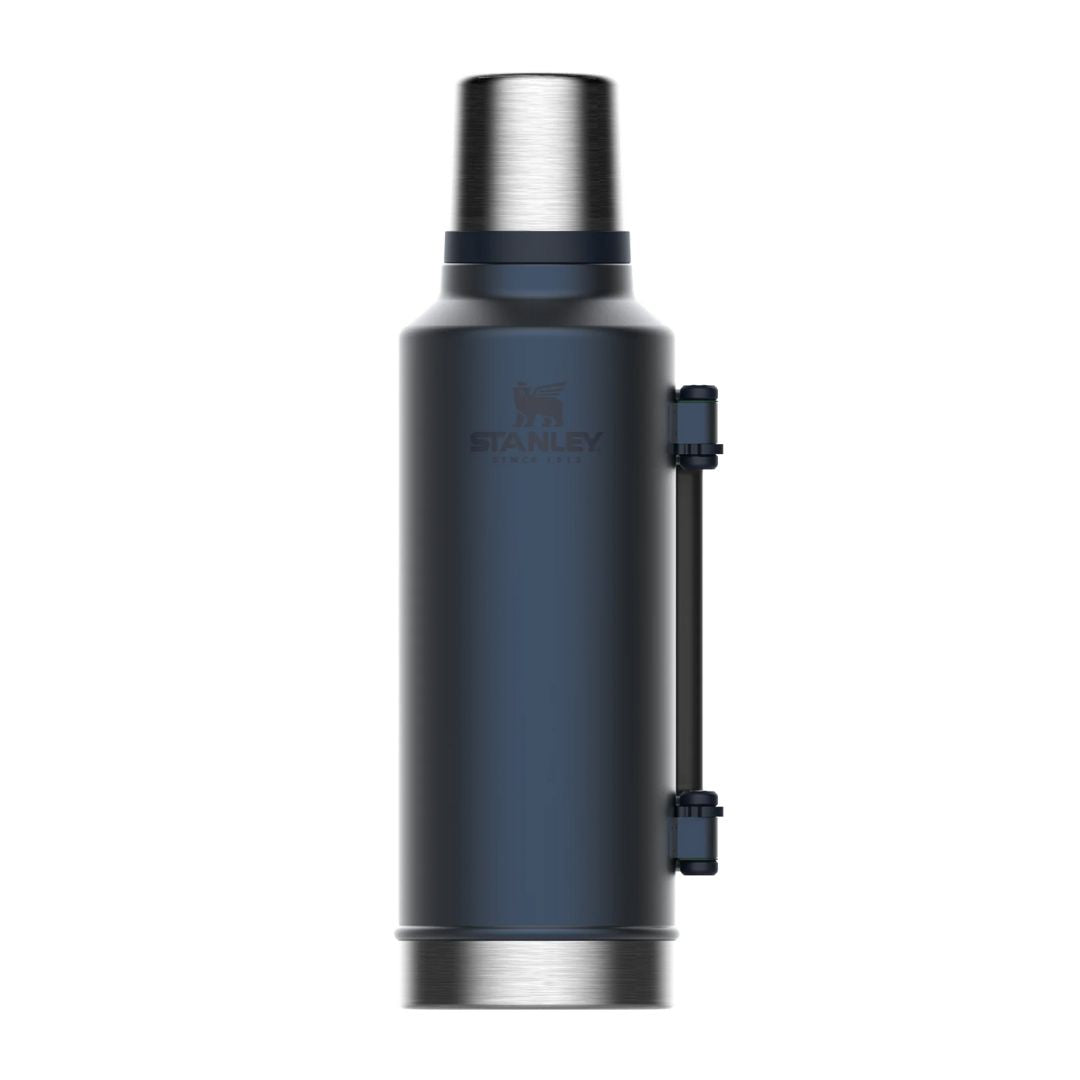 Stanley Classic Legendary Bottle in Nightfall Blue (1.9L)