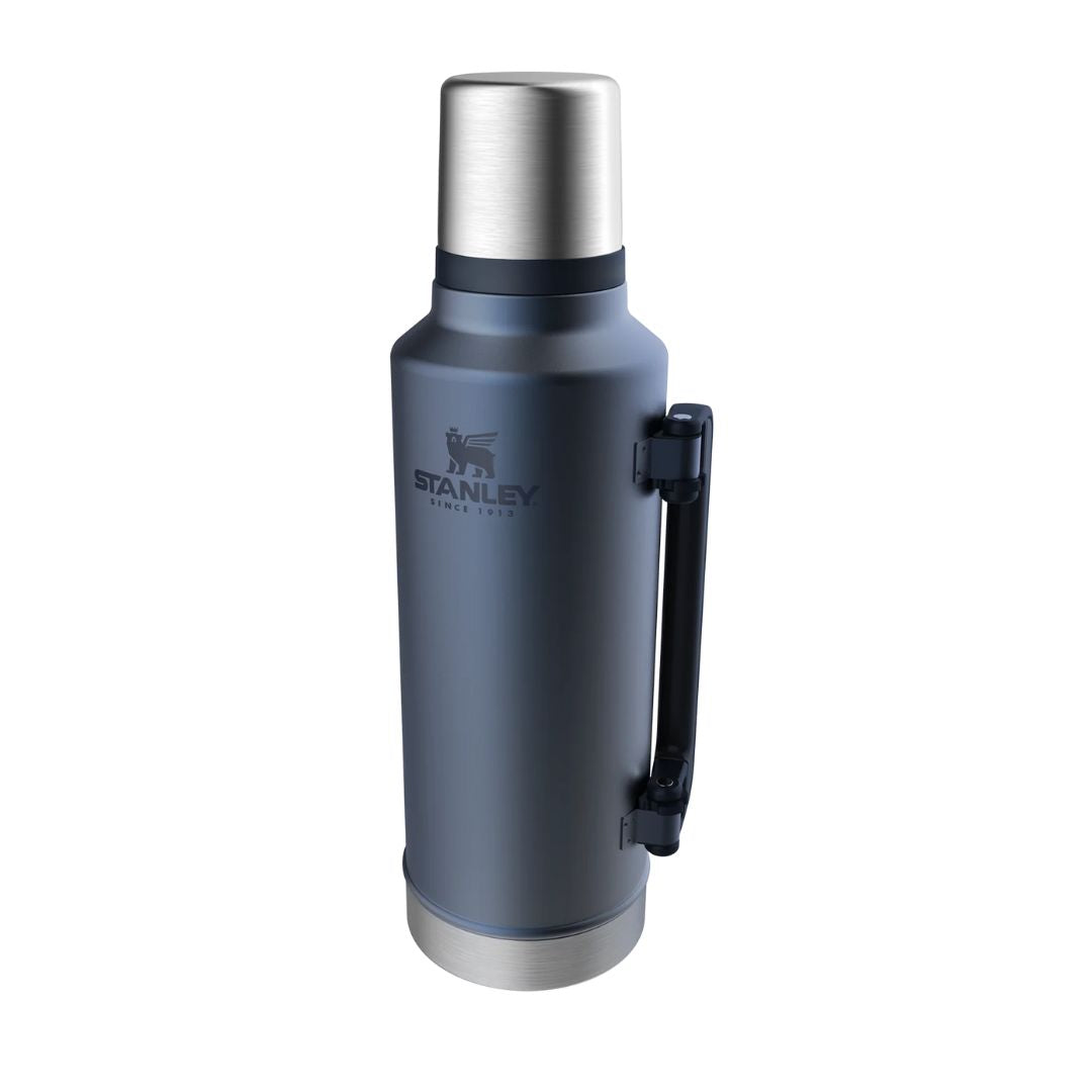 Stanley Classic Legendary Bottle in Nightfall Blue (1.9L)