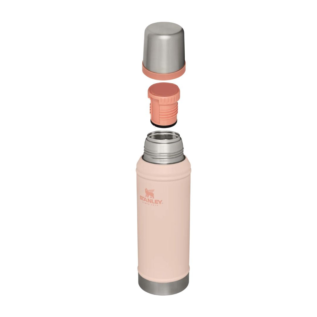 Stanley Classic Legendary Bottle in Rose Quartz (750ml)