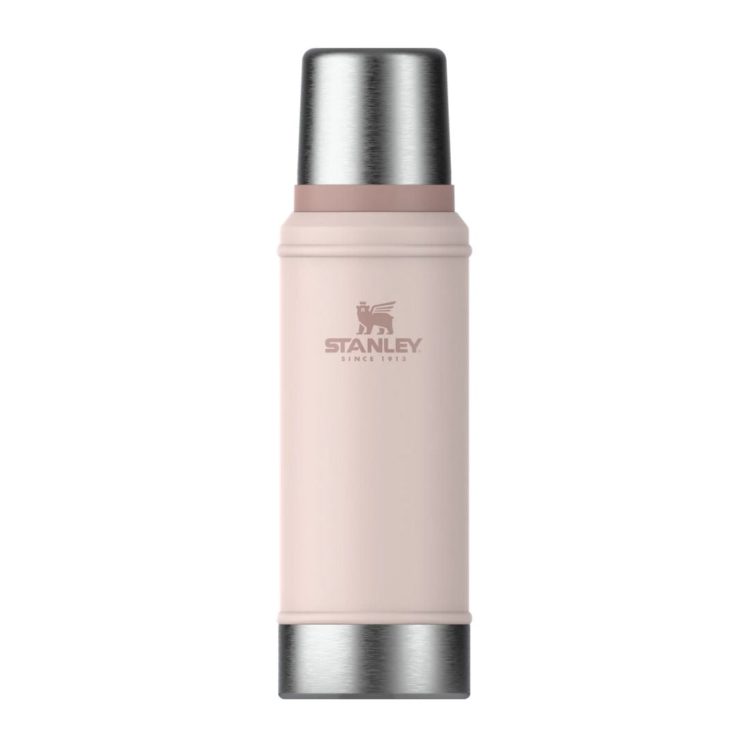 Stanley Classic Legendary Bottle in Rose Quartz (750ml)