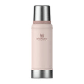 Stanley Classic Legendary Bottle in Rose Quartz (750ml)