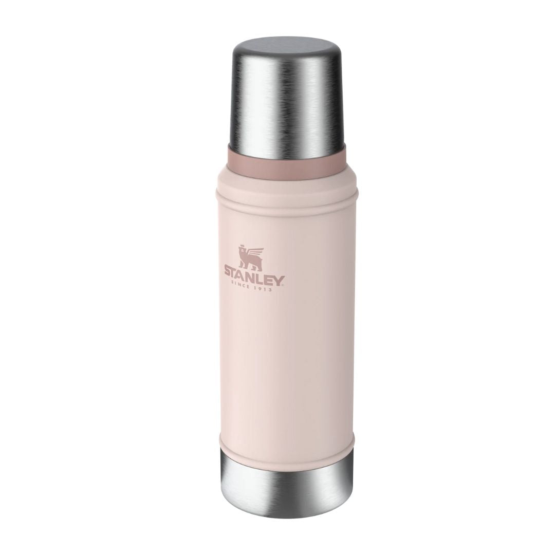 Stanley Classic Legendary Bottle in Rose Quartz (750ml)