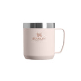 Stanley Classic Legendary Camp Mug in Rose Quartz (350ml)