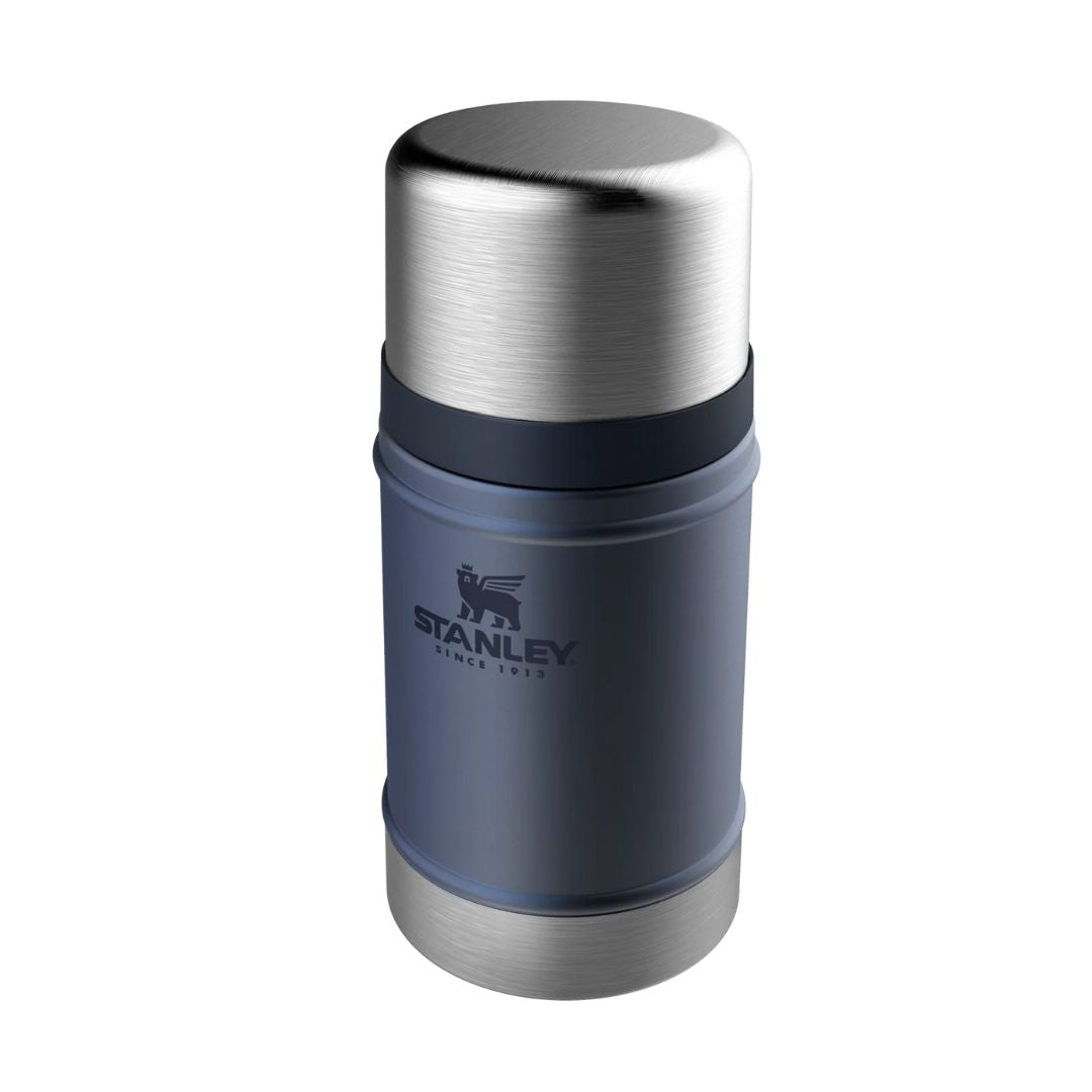 Stanley Classic Legendary Food Jar in Nightfall Blue (700ml)