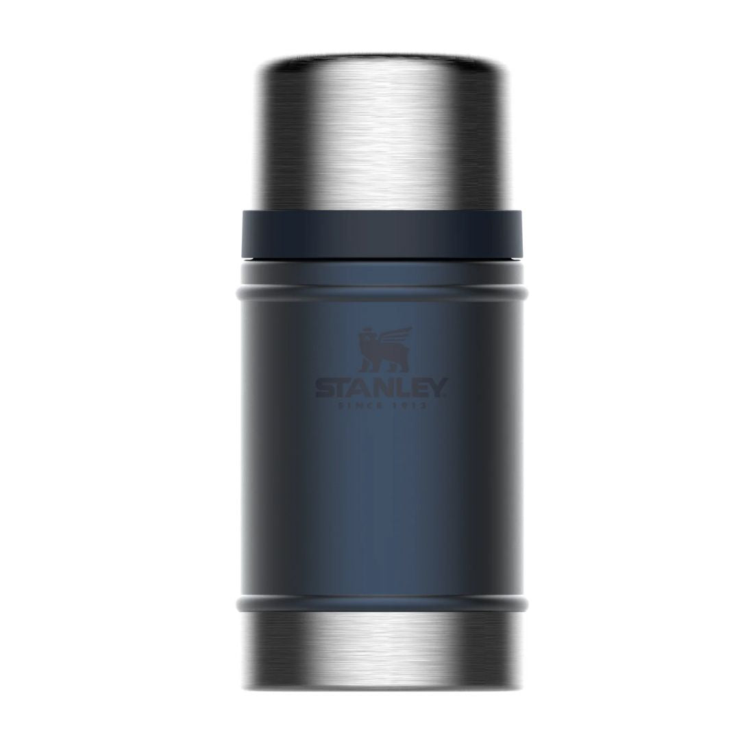 Stanley Classic Legendary Food Jar in Nightfall Blue (700ml)