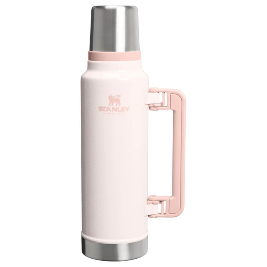 Stanley Classic Vacuum Bottle Rosequartz 1.4L
