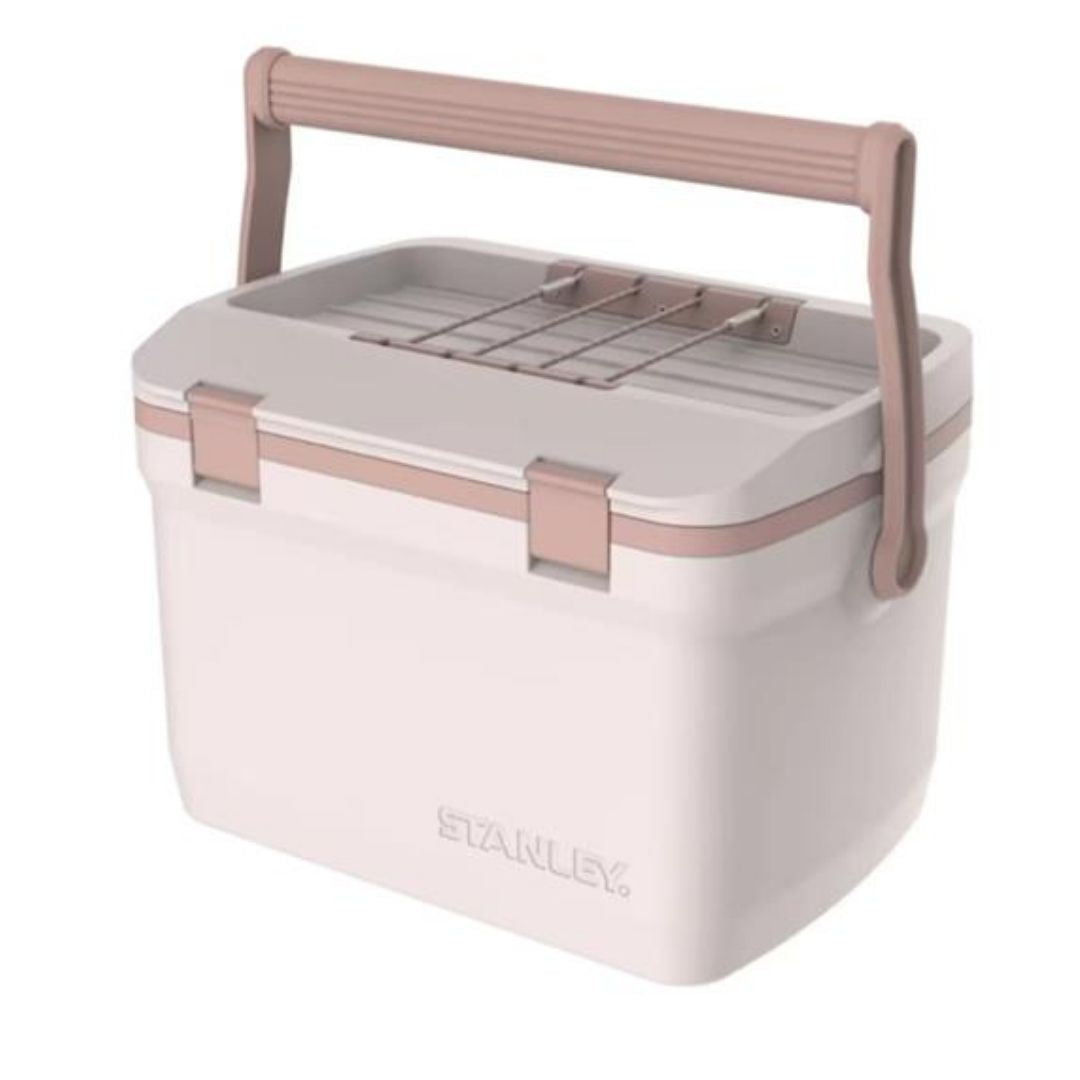 Stanley Easy Carry Cooler Rose Quartz15L