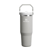 Stanley IceFlow Flip Straw Tumbler in Ash (890ml)