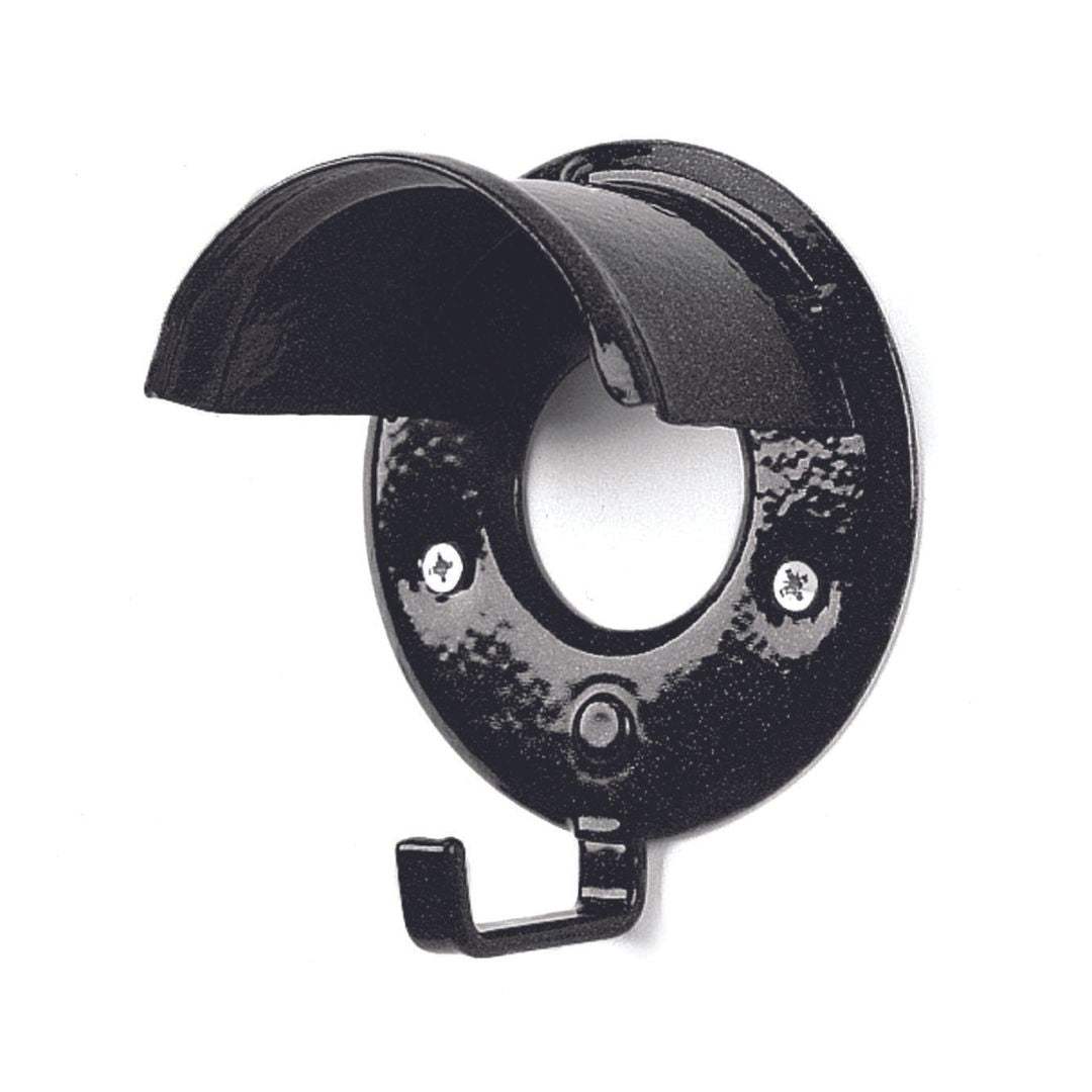 Stubbs Bridle Rack in Black