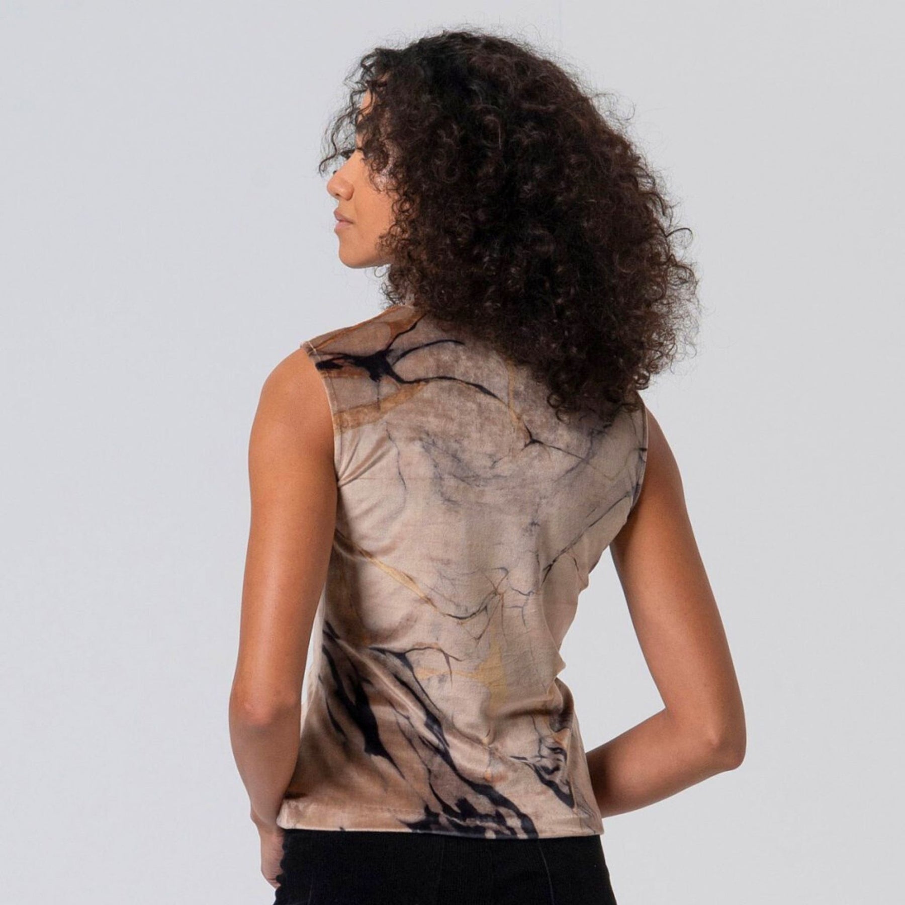 Surkana Women's Nite Tank Top in Multi