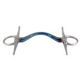TRUST Equestrian Sweet Iron Full Cheek Medium Port Bit