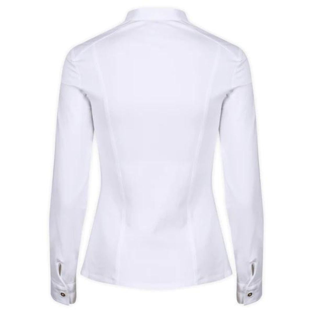 Welligogs Women's Phoebe Shirt in Midnight Bue