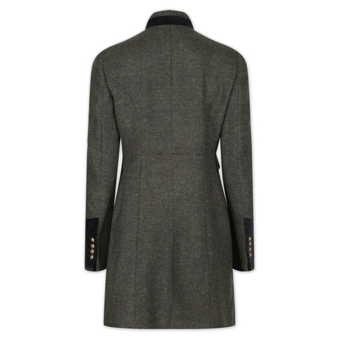 Welligogs Women's Savannah Coat in Khaki