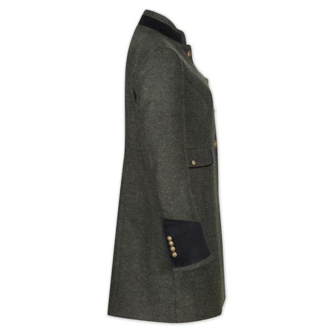 Welligogs Women's Savannah Coat in Khaki