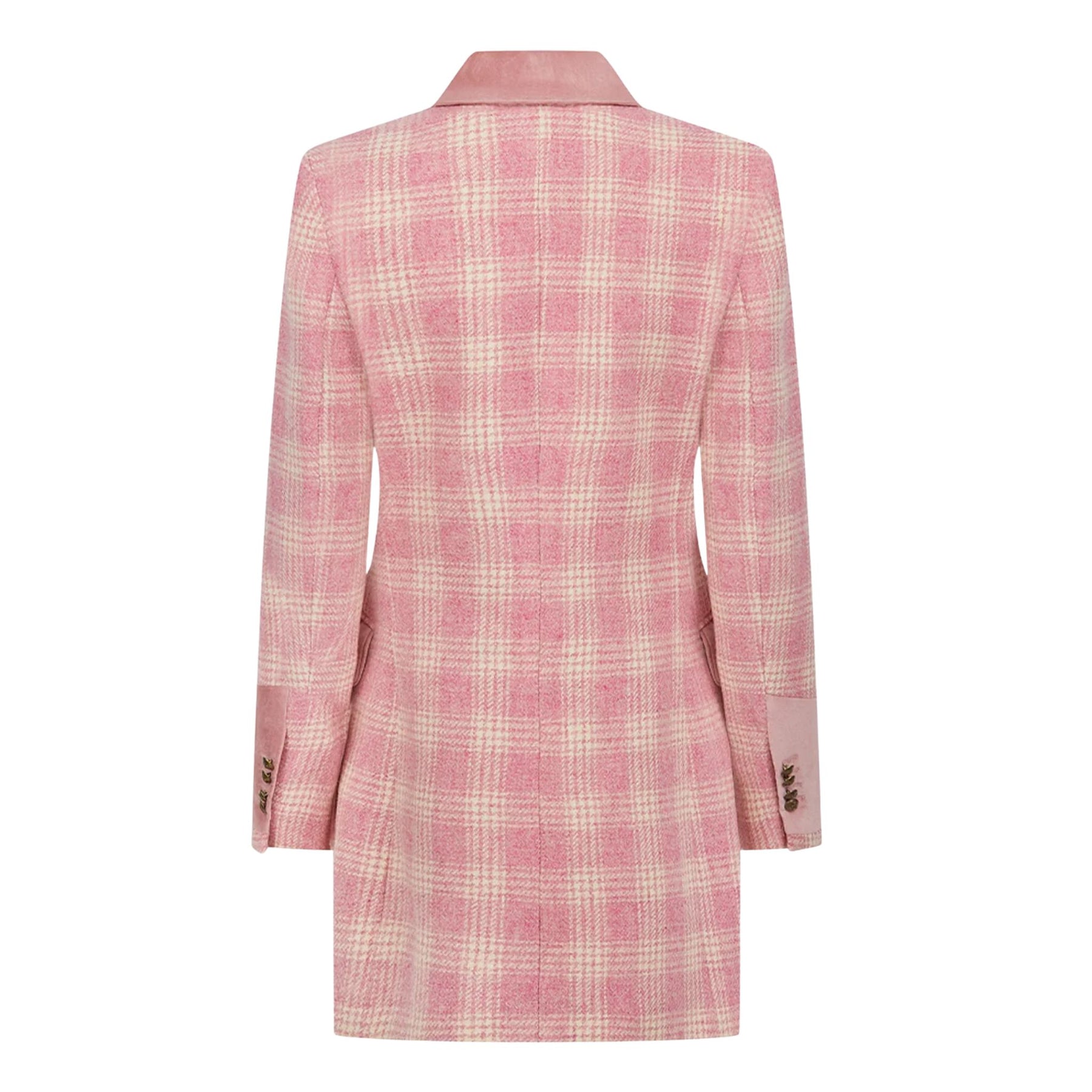Welligogs Women's Evelyn Coat in Blush Pink