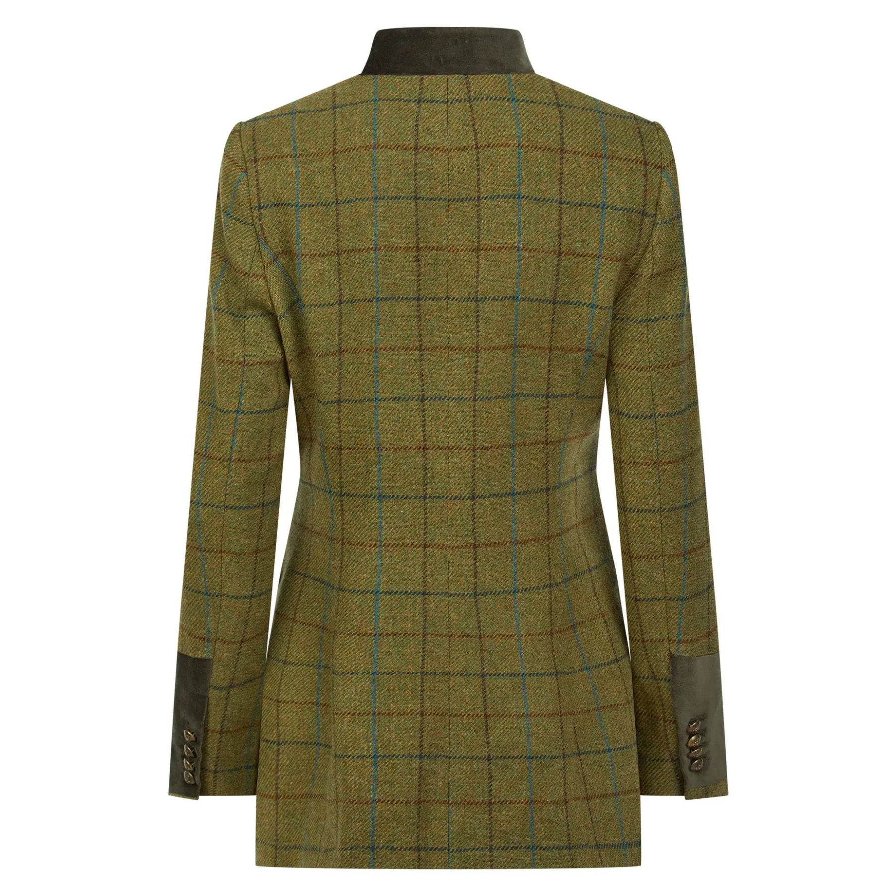 Welligogs Women's Knightsbridge Jacket in Fern