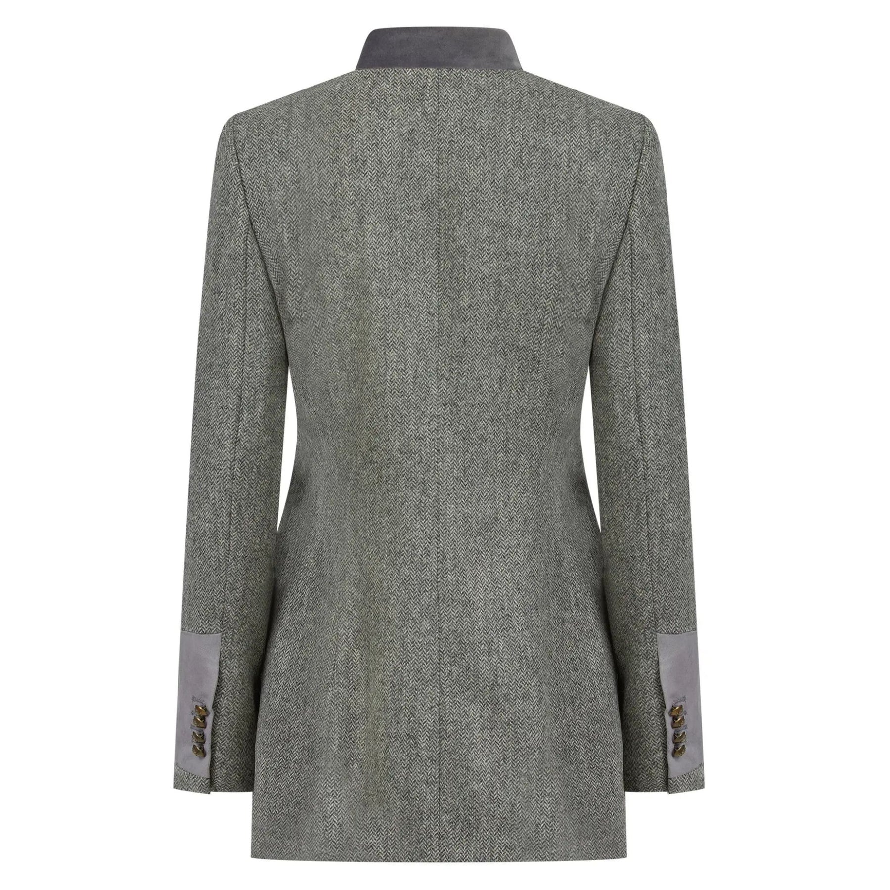Welligogs Women's Knightsbridge Jacket in Mist