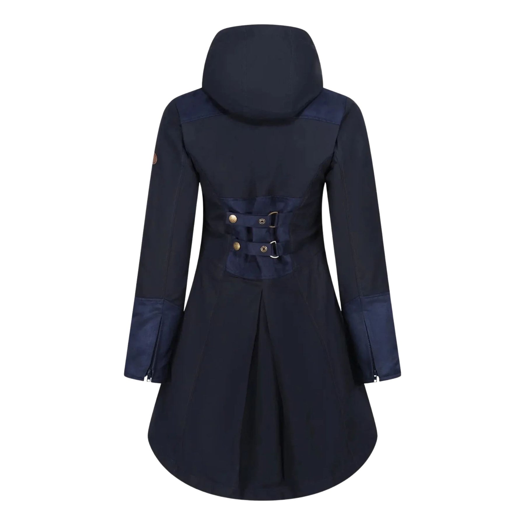 Welligogs Women's Perdita Waterproof Coat in Navy