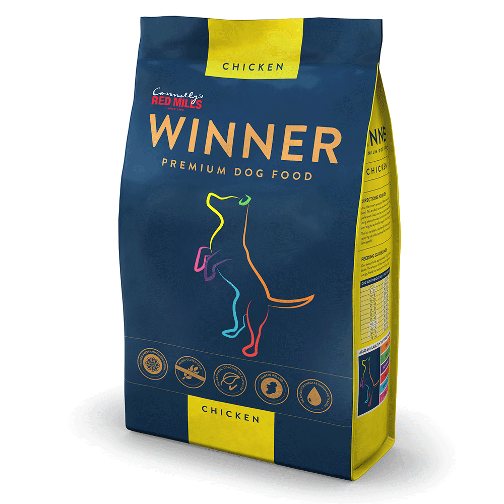 Winner - Chicken Dog Food