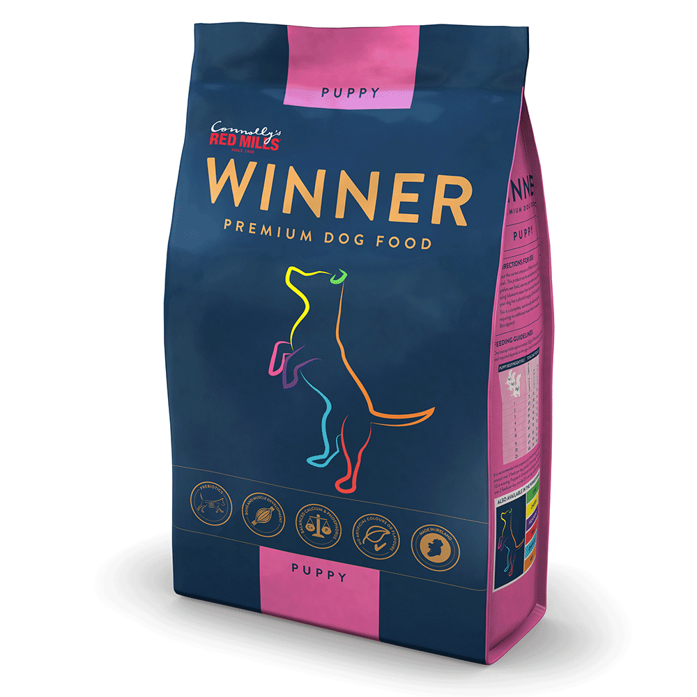 Winner - Puppy Dog Food