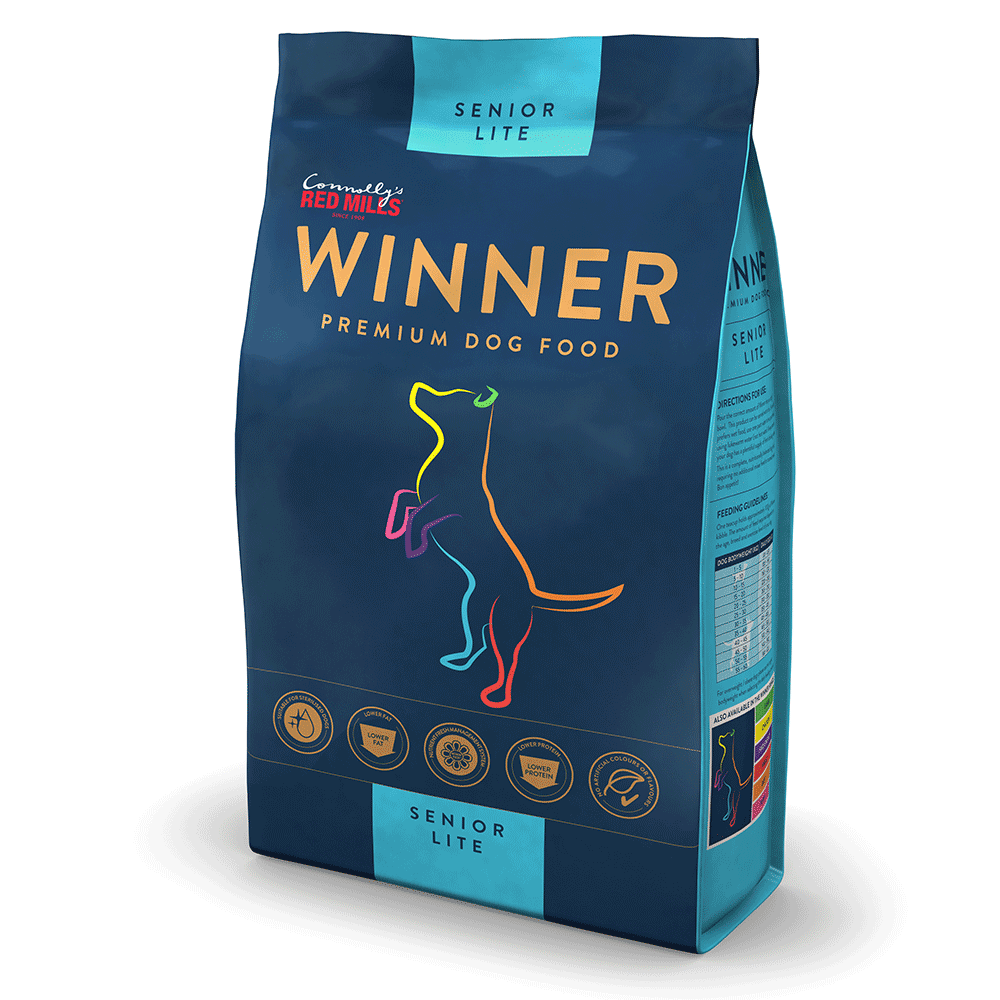 Winner - Senior Lite Dog Food