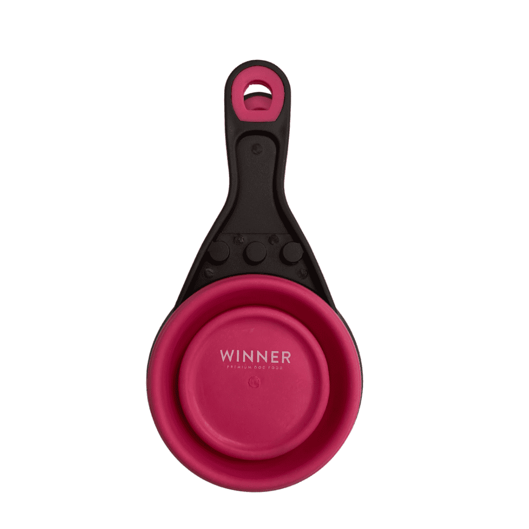 Winner 3-in-1 Scoop & Seal