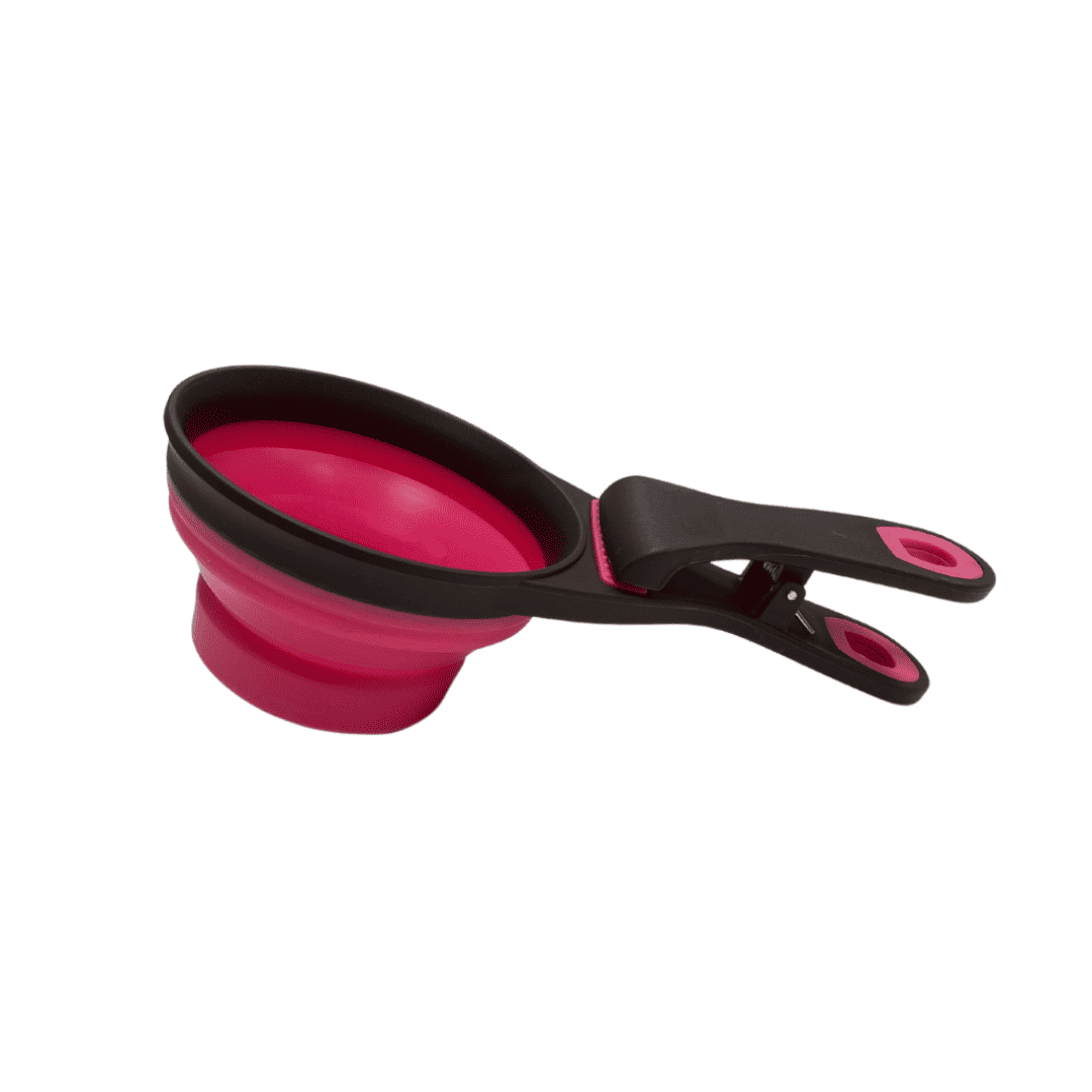 Winner 3-in-1 Scoop & Seal