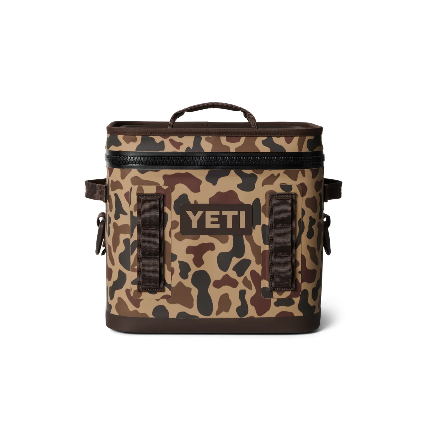 YETI Hopper Flip 12 Cool Bag in Wetlands Camo