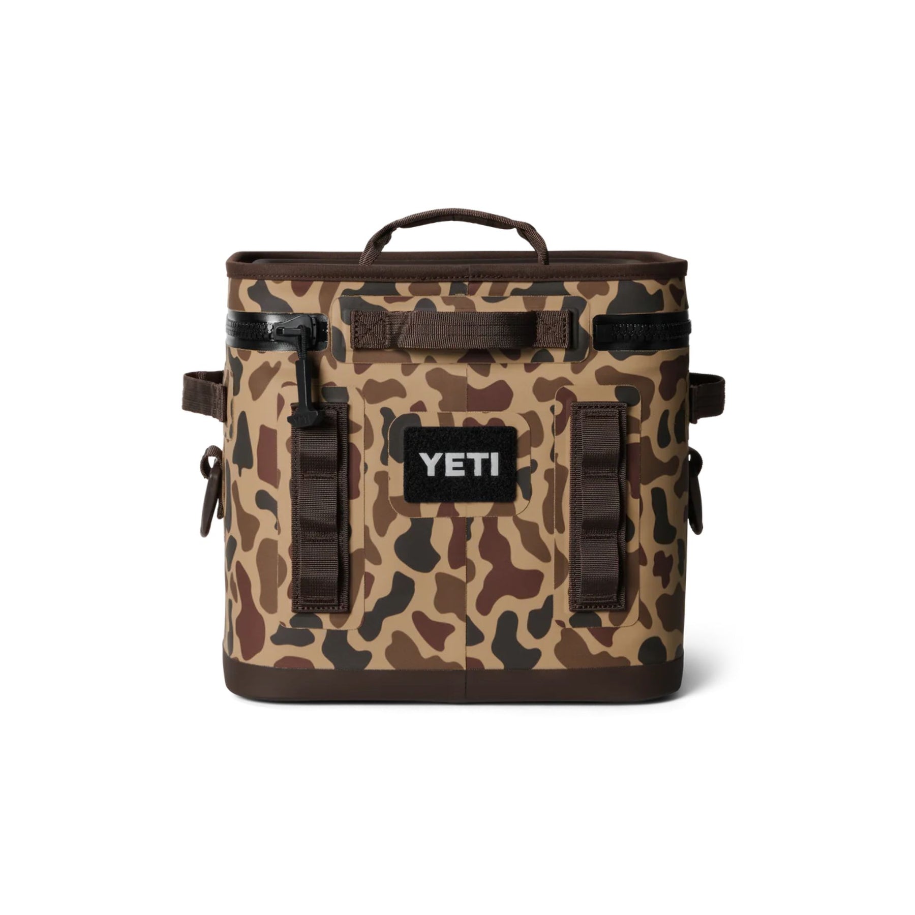YETI Hopper Flip 12 Cool Bag in Wetlands Camo