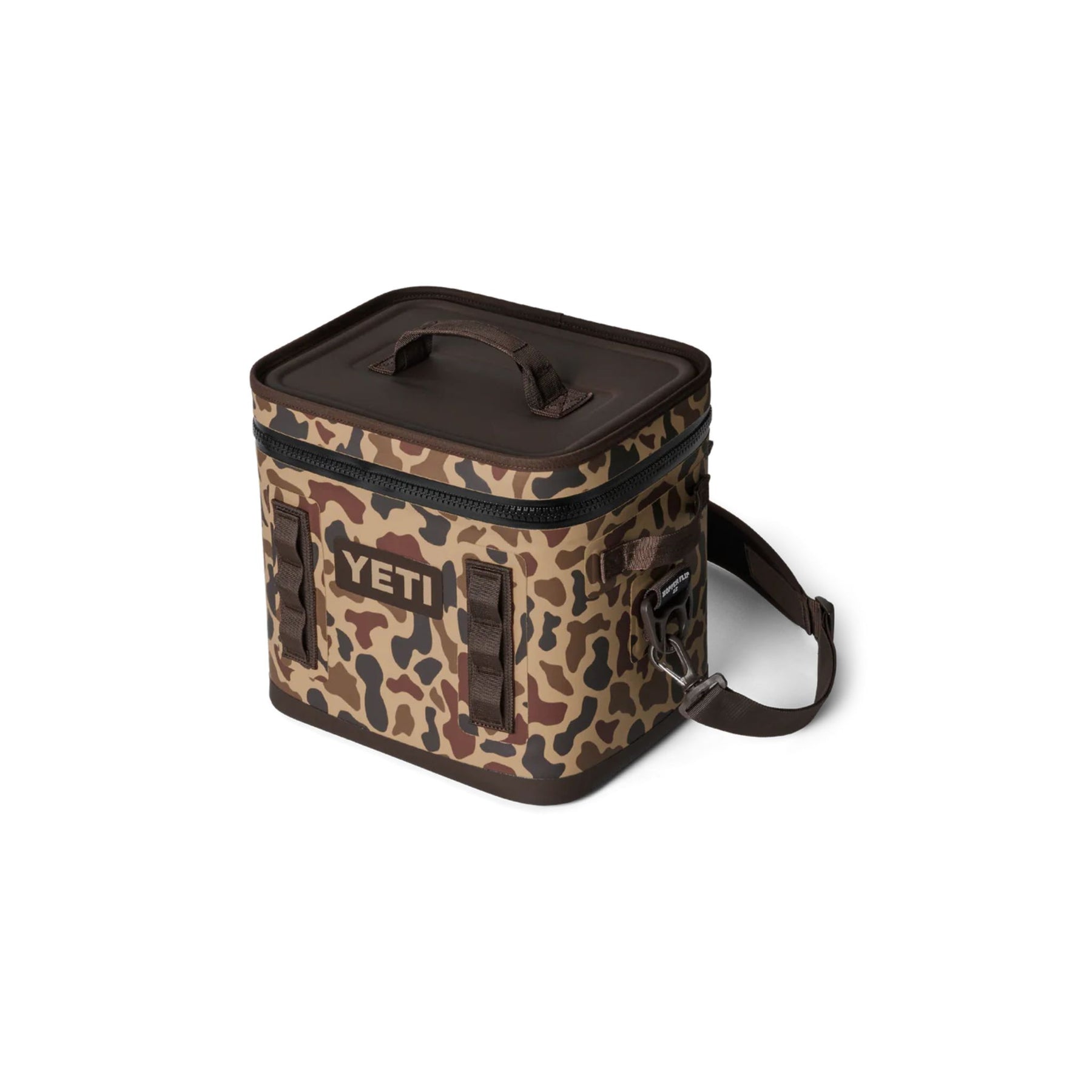 YETI Hopper Flip 12 Cool Bag in Wetlands Camo