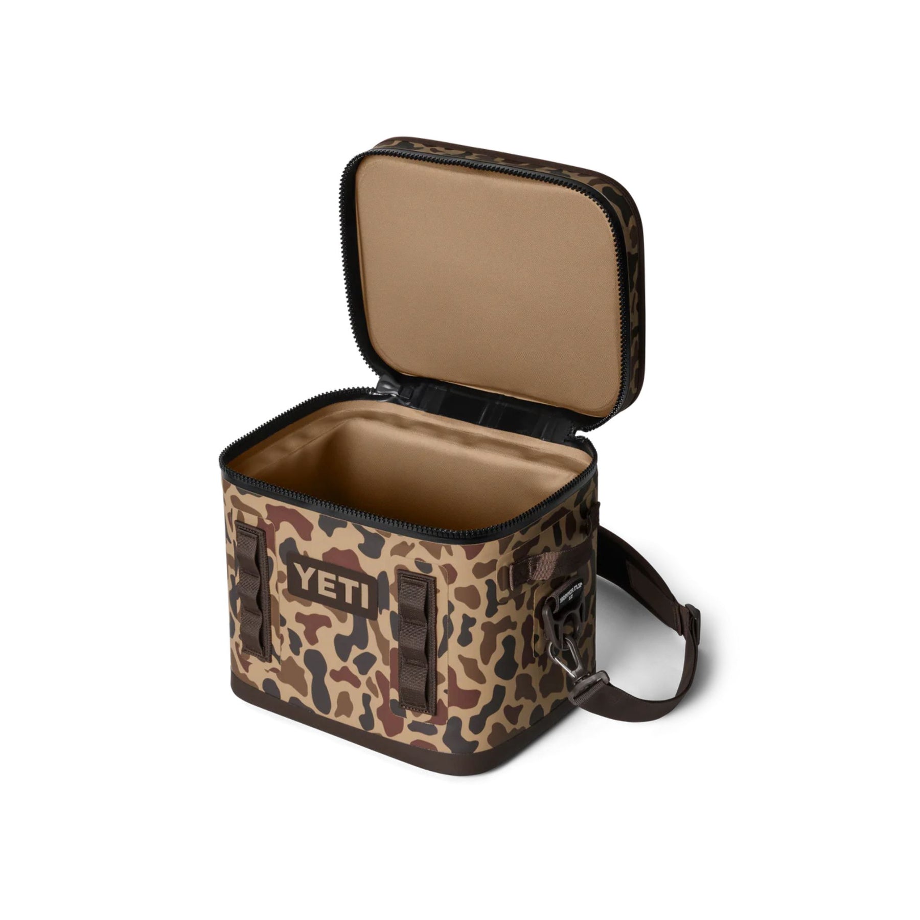 YETI Hopper Flip 12 Cool Bag in Wetlands Camo