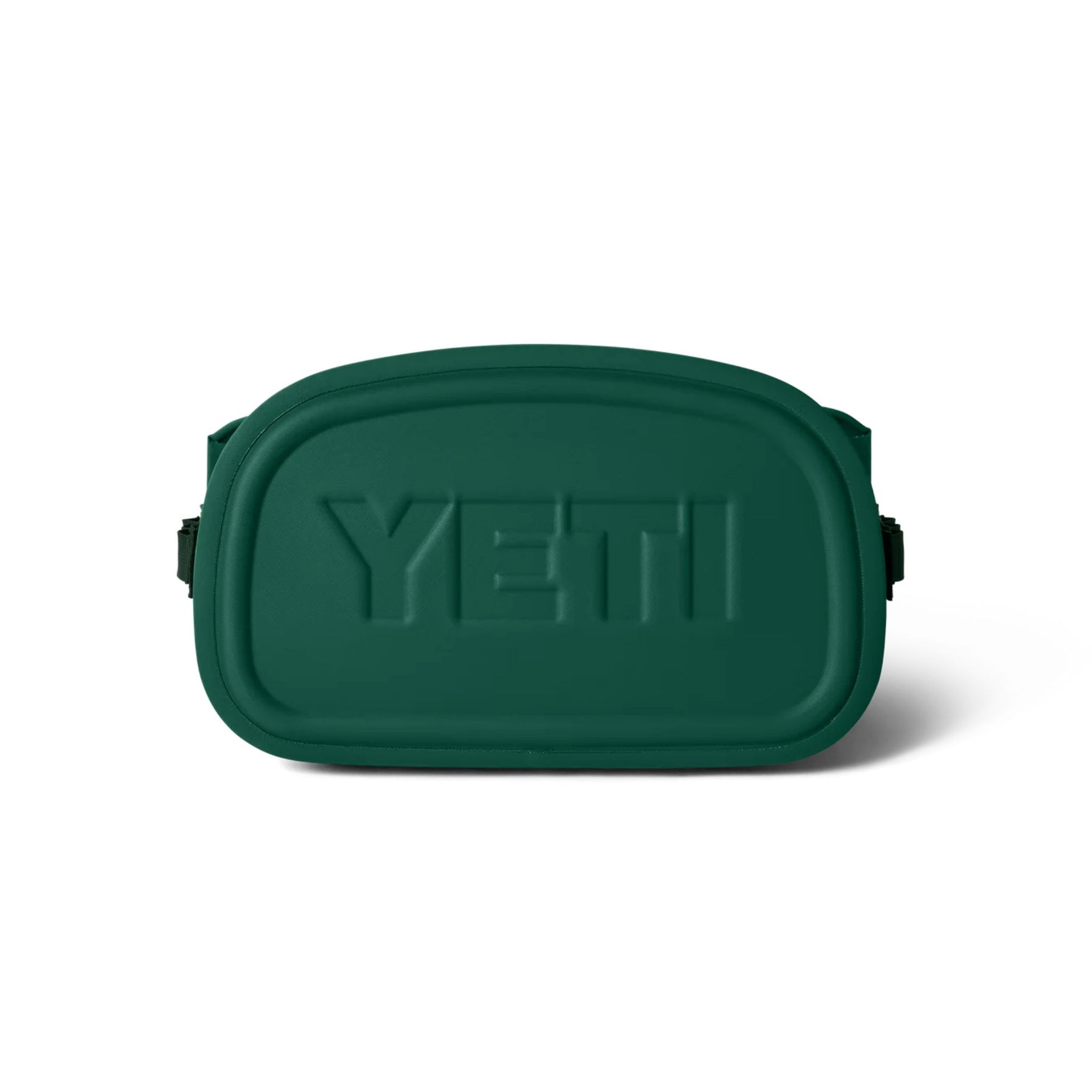 YETI Hopper M12 Backpack in Black Forest Green