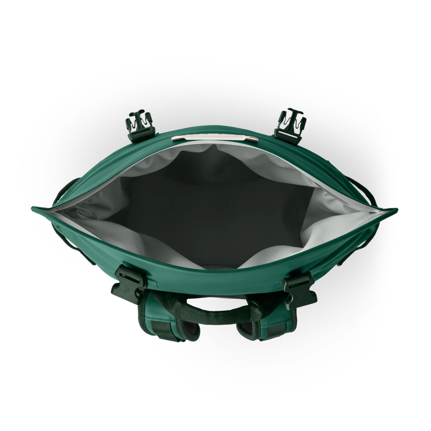 YETI Hopper M20 Backpack in Black Forest Green