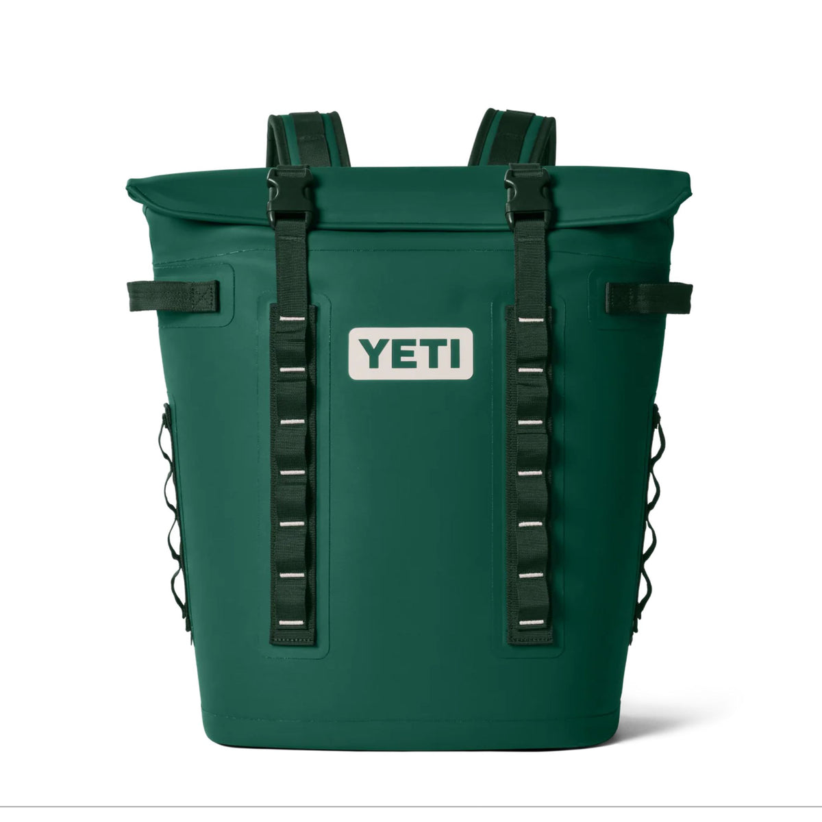 YETI Hopper M20 Backpack in Black Forest Green