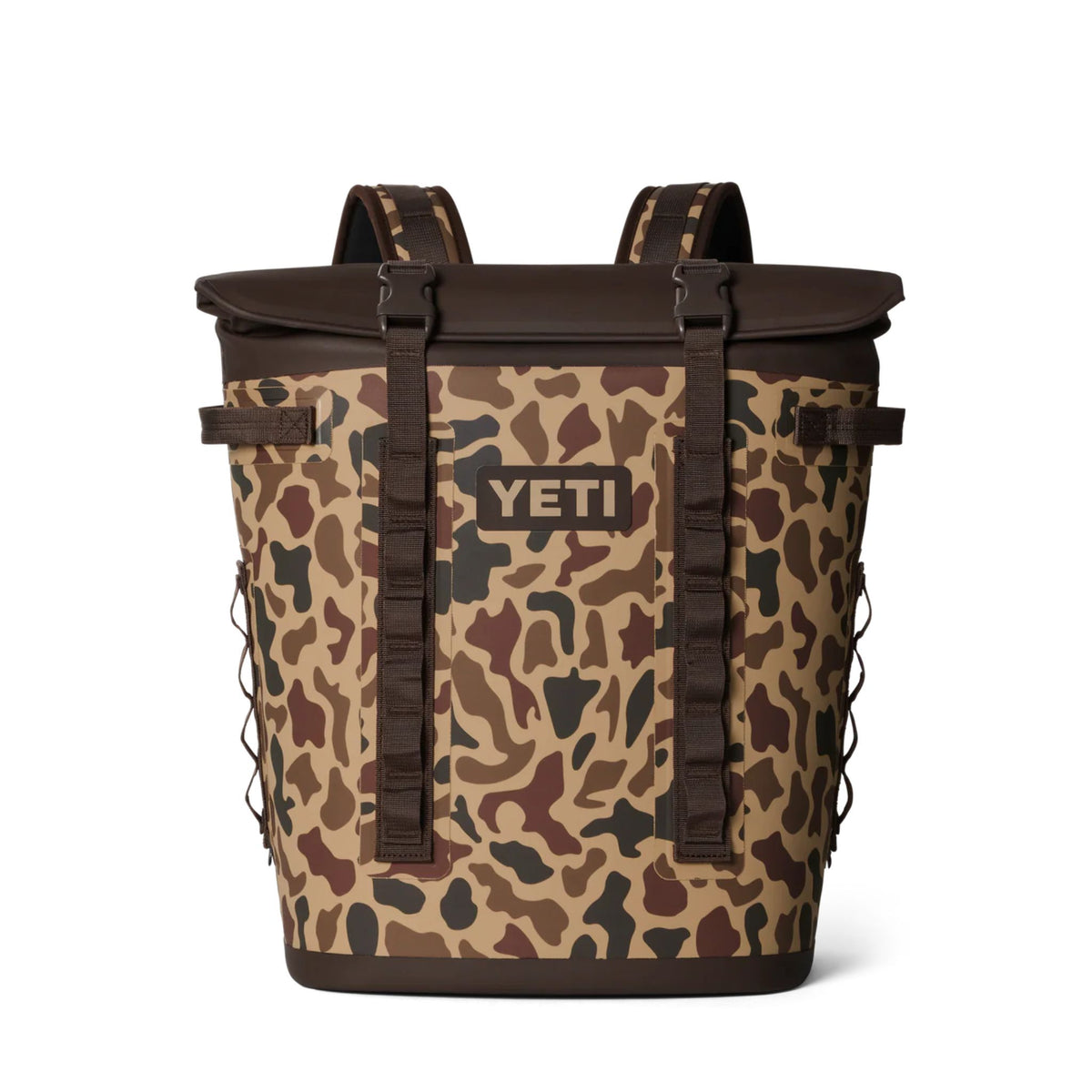 YETI Hopper M20 Backpack in Wetlands Camo
