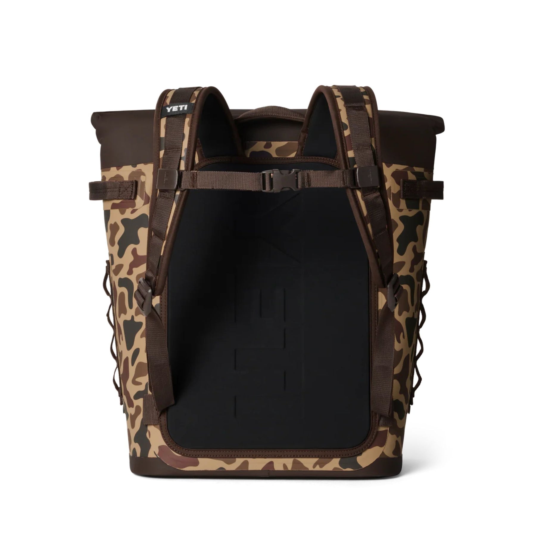 YETI Hopper M20 Backpack in Wetlands Camo