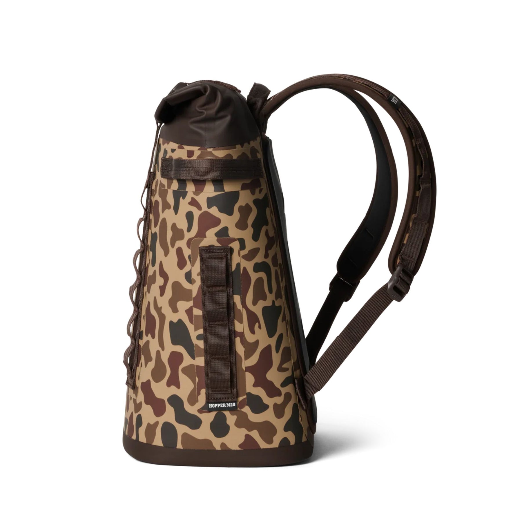 YETI Hopper M20 Backpack in Wetlands Camo