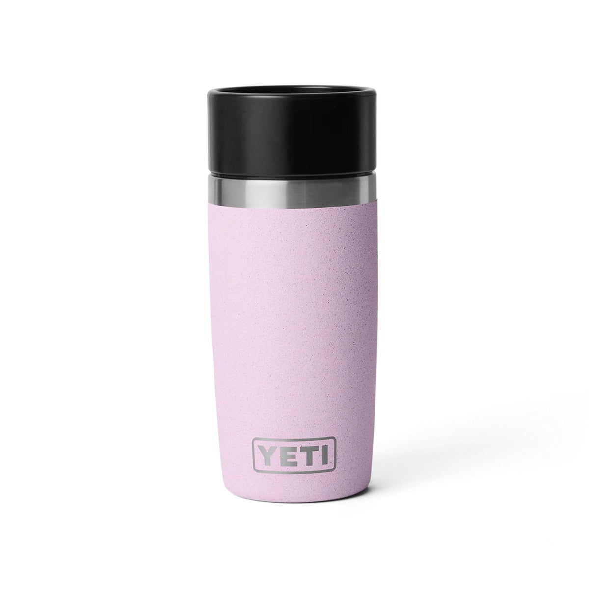 YETI Rambler 12 Oz Travel Bottle in Cherry Blossom (355ml) with Commuter Cap