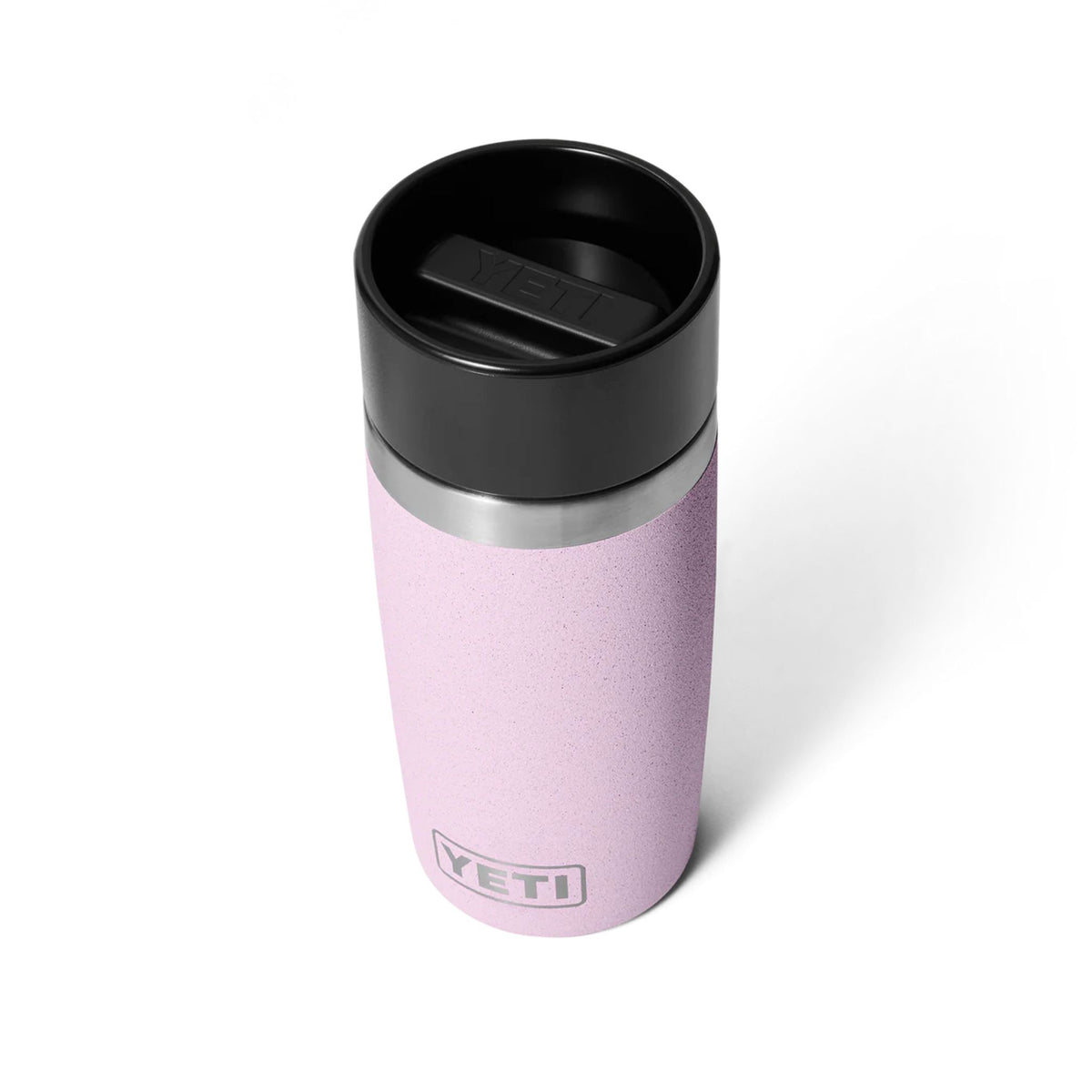 YETI Rambler 12 Oz Travel Bottle in Cherry Blossom (355ml) with Commuter Cap