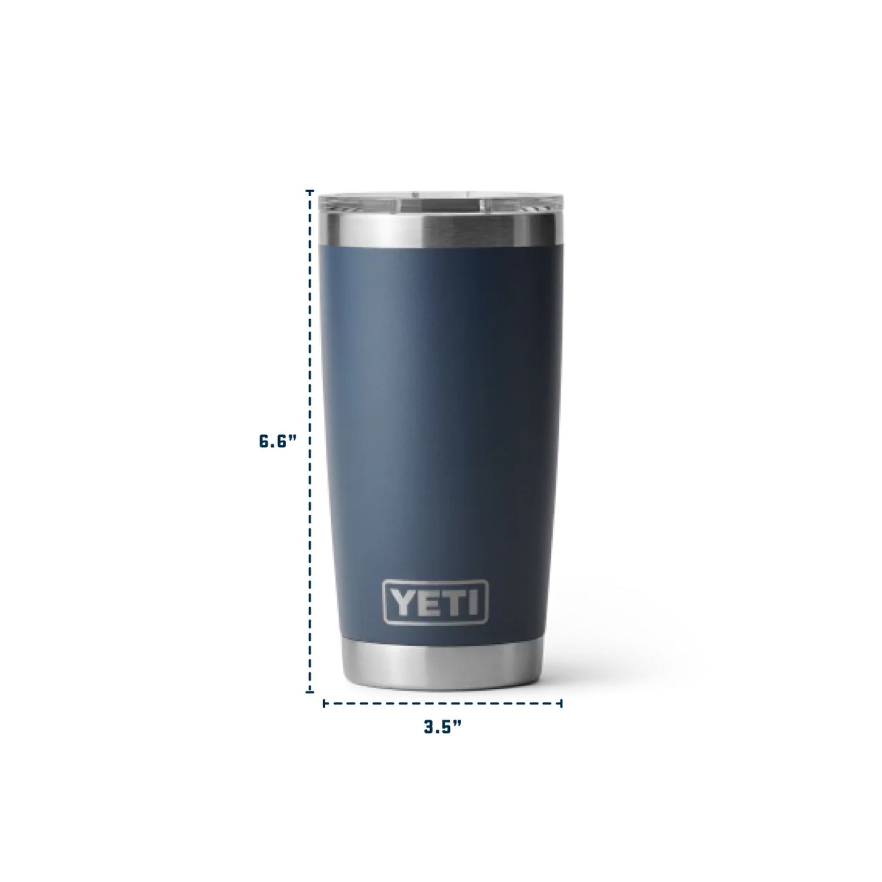 YETI Rambler 20 Oz Tumbler in Wetlands Camo (591ml) with Magslider Lid